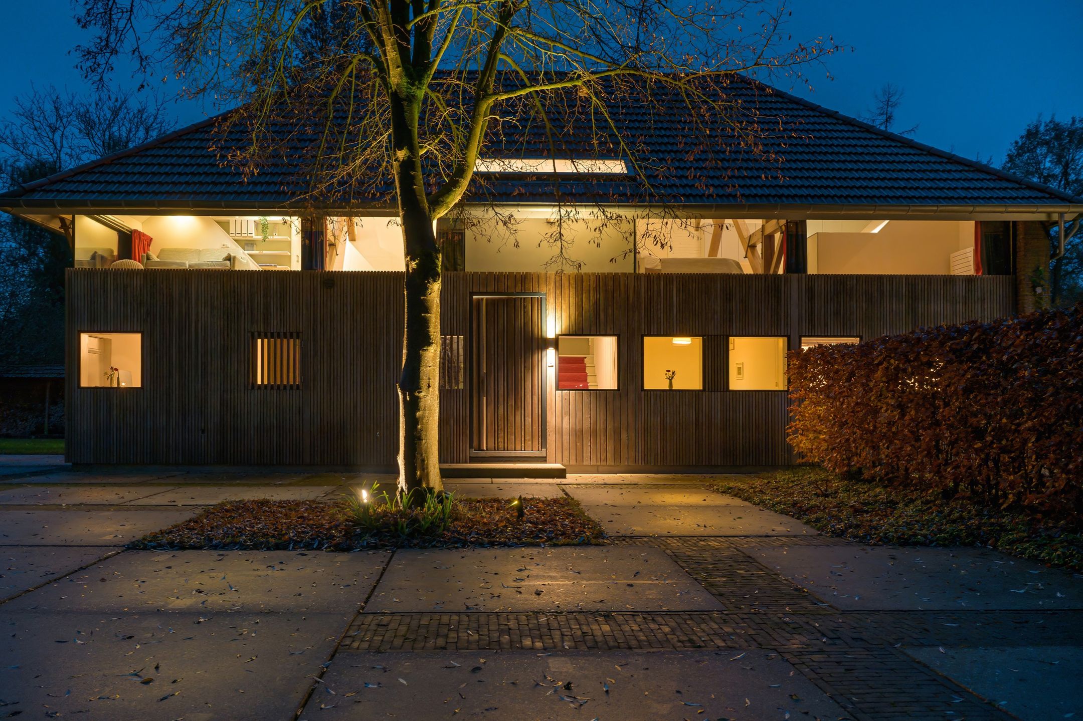 Foto van Tiendweg 2A, Bavel (Gem. Breda)