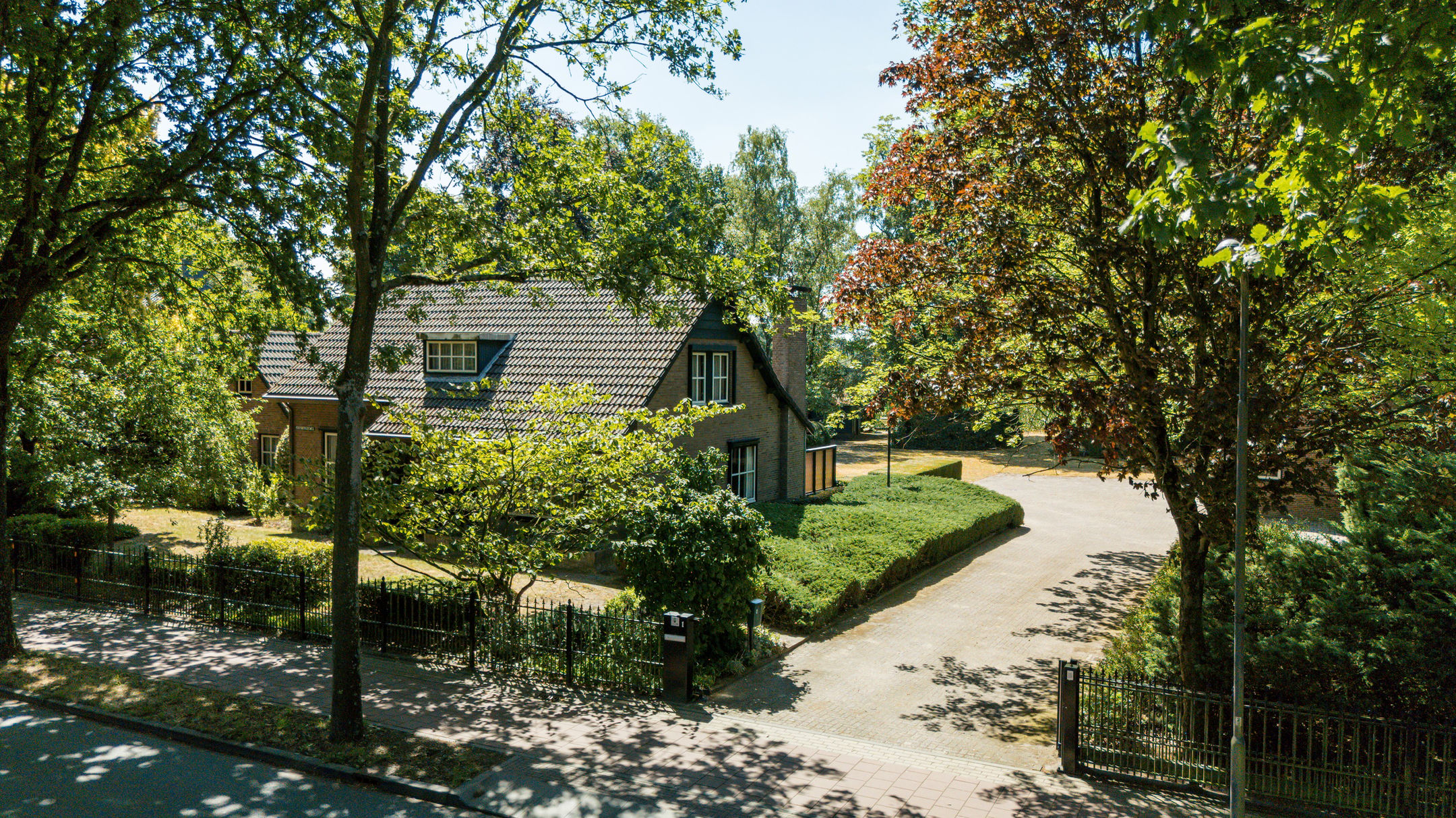 Foto van Roosbergseweg 1, Bavel (Gem. Breda)
