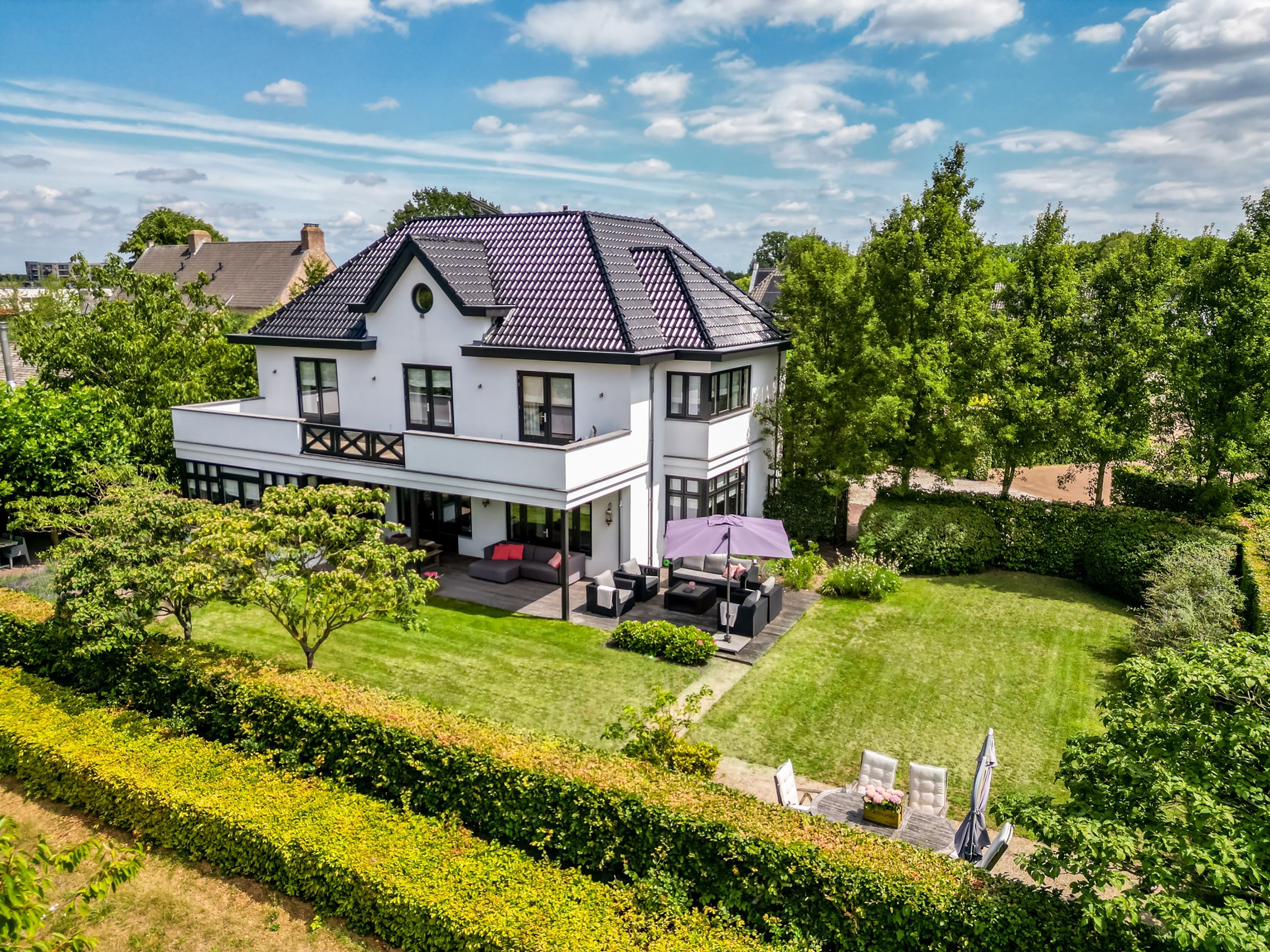Foto van Bavelse Leij 11, Bavel (Gem. Breda)