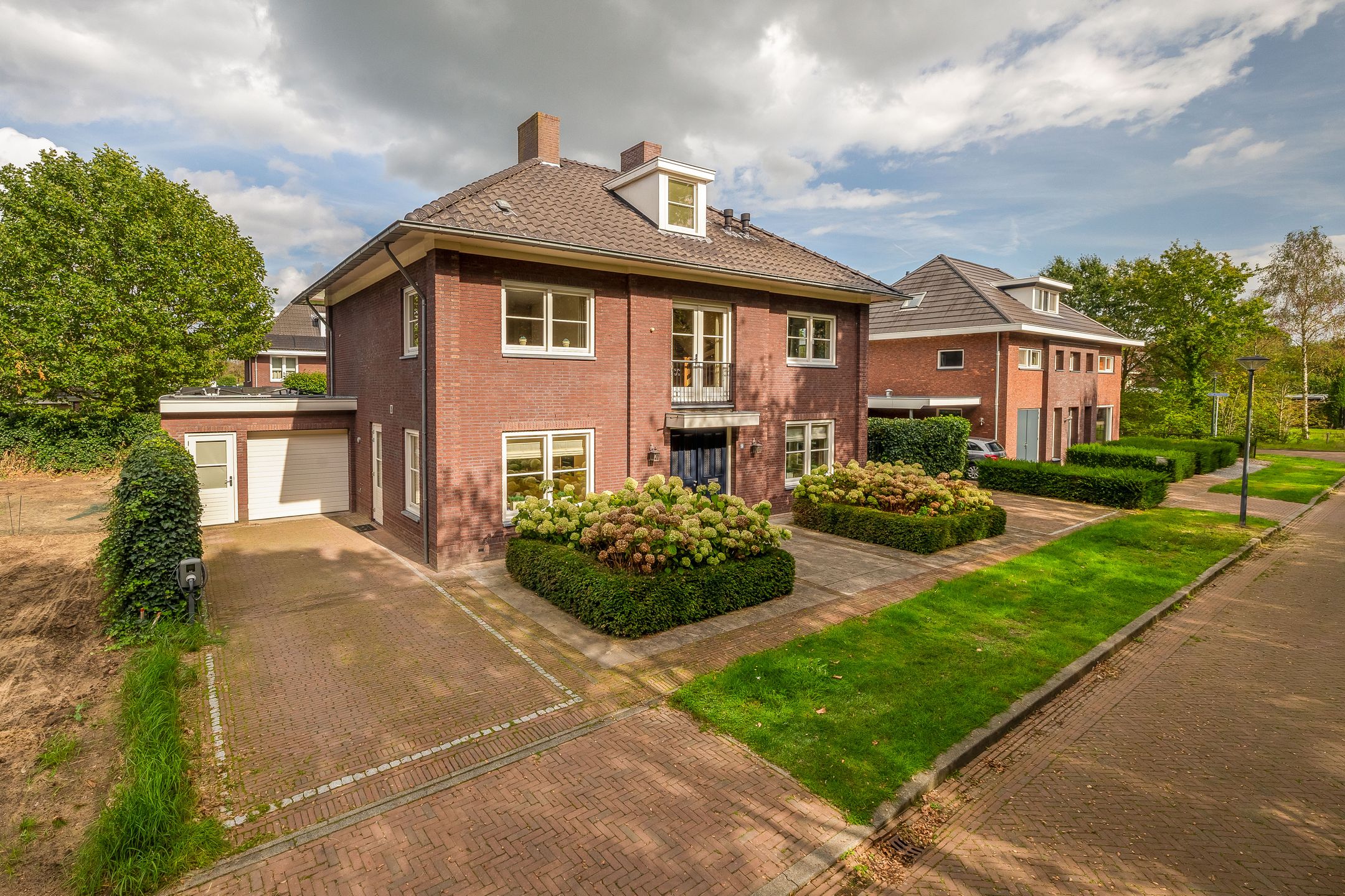 Foto van Lage Daalakker 16, Bavel (Gem. Breda)