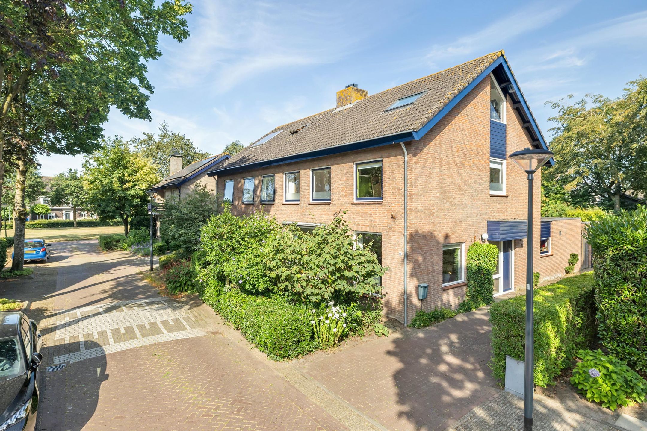 Foto van Driehoek 38, Bavel (Gem. Breda)