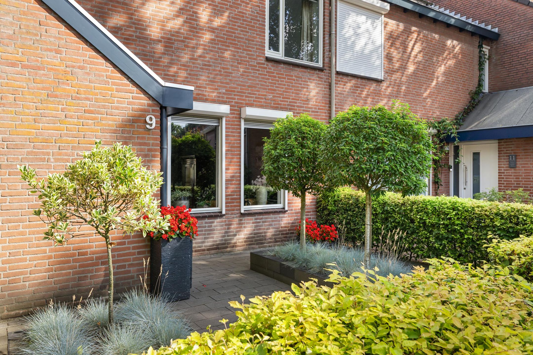 Foto van Witpoel 9, Bavel (Gem. Breda)
