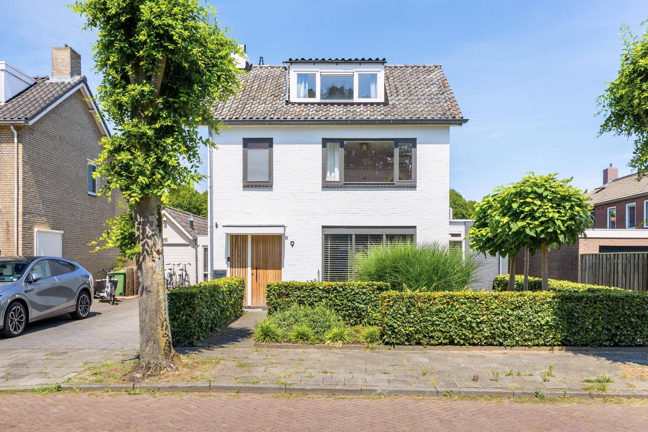 Foto van Beemd 9, Bavel (Gem. Breda)