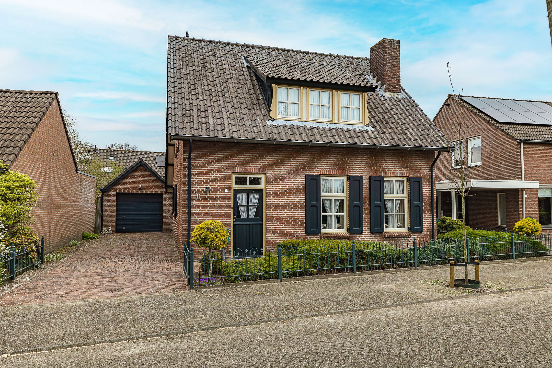 Foto van Staai-akker 13, Galder