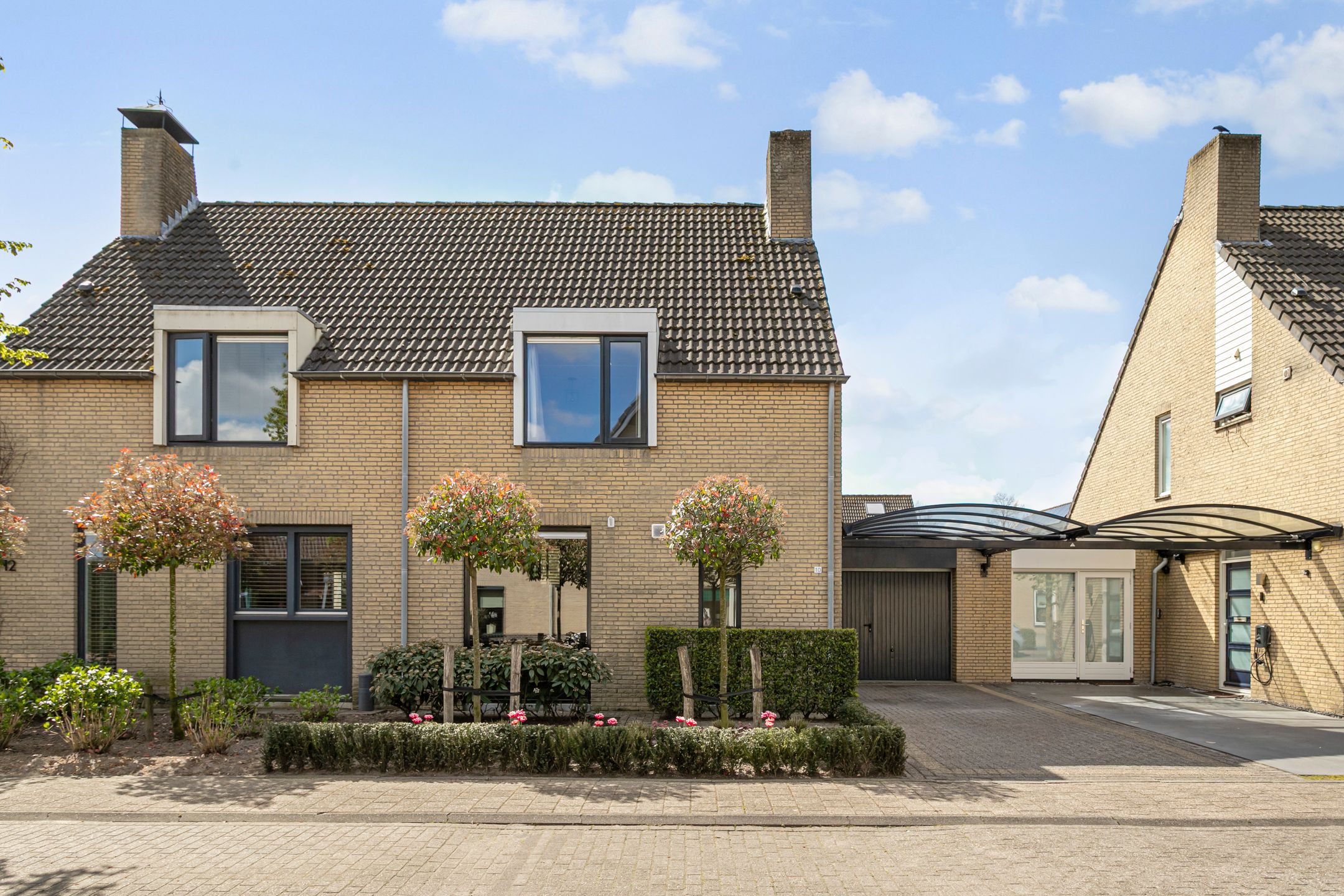 Foto van Bosakker 10, Galder