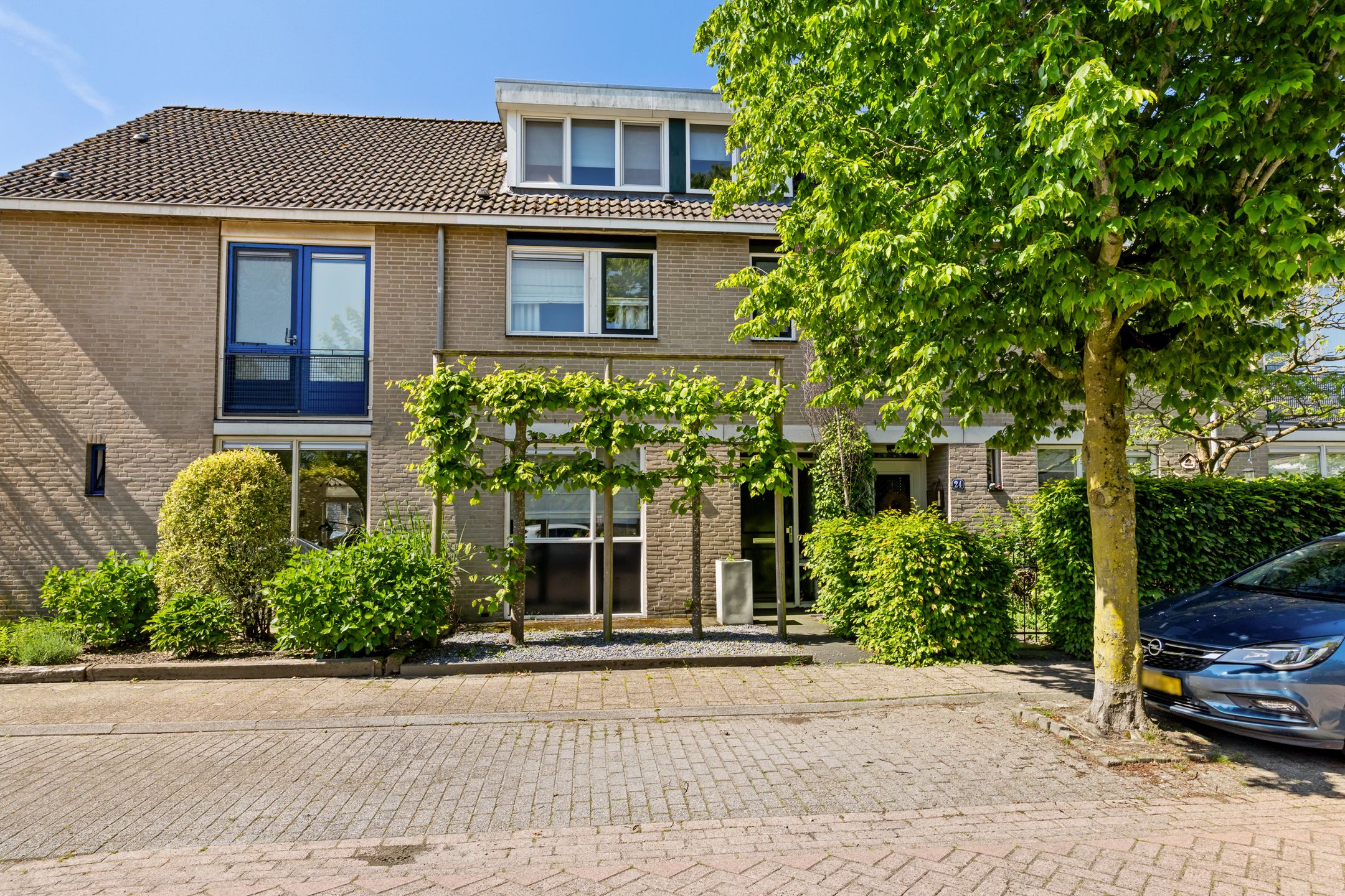 Foto van Bosakker 26, Galder
