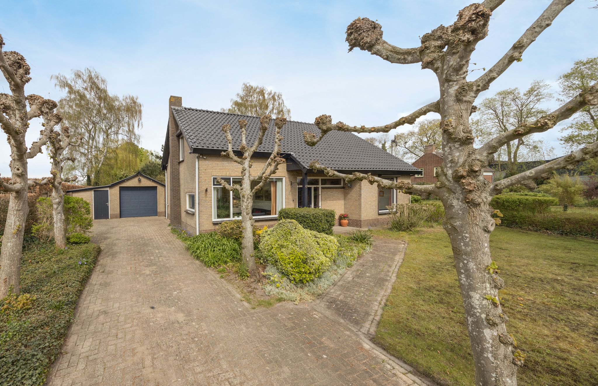 Foto van Markweg 4a, Strijbeek
