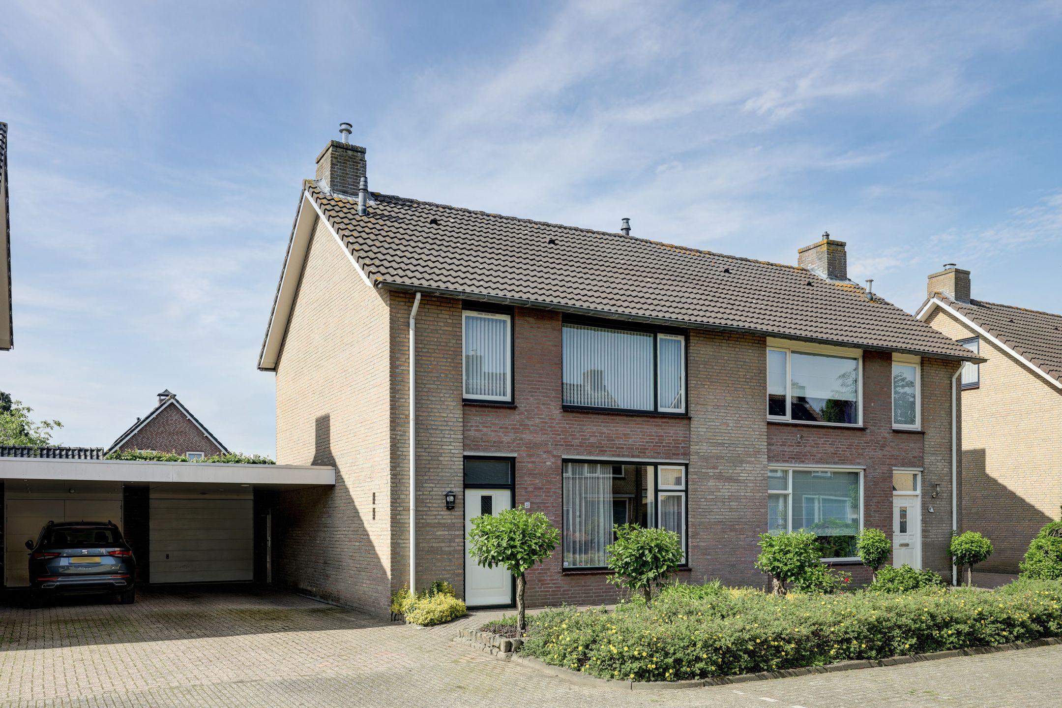 Foto van Valkenakker 37, Chaam