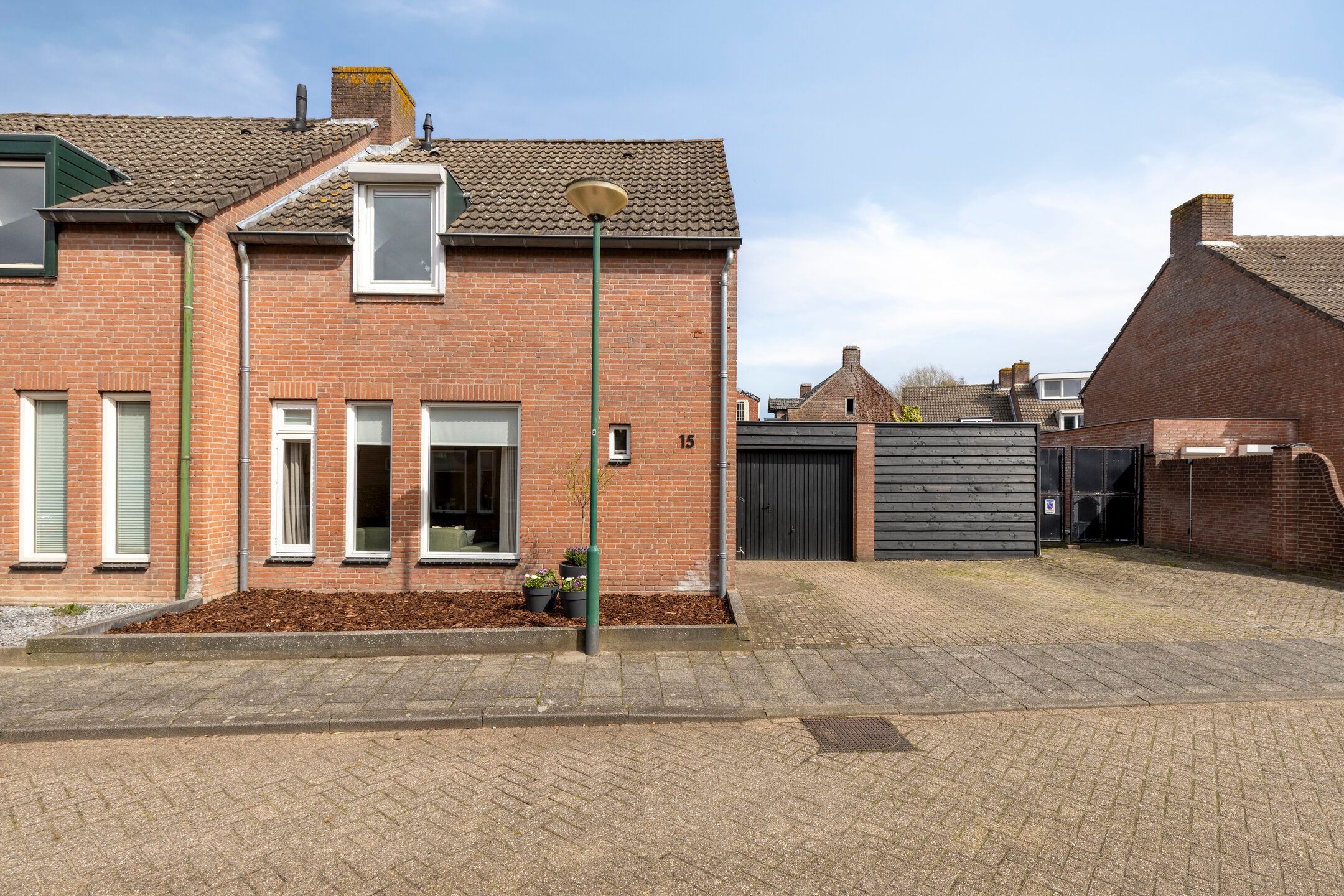 Foto van Boterfabriekweg 15, Chaam