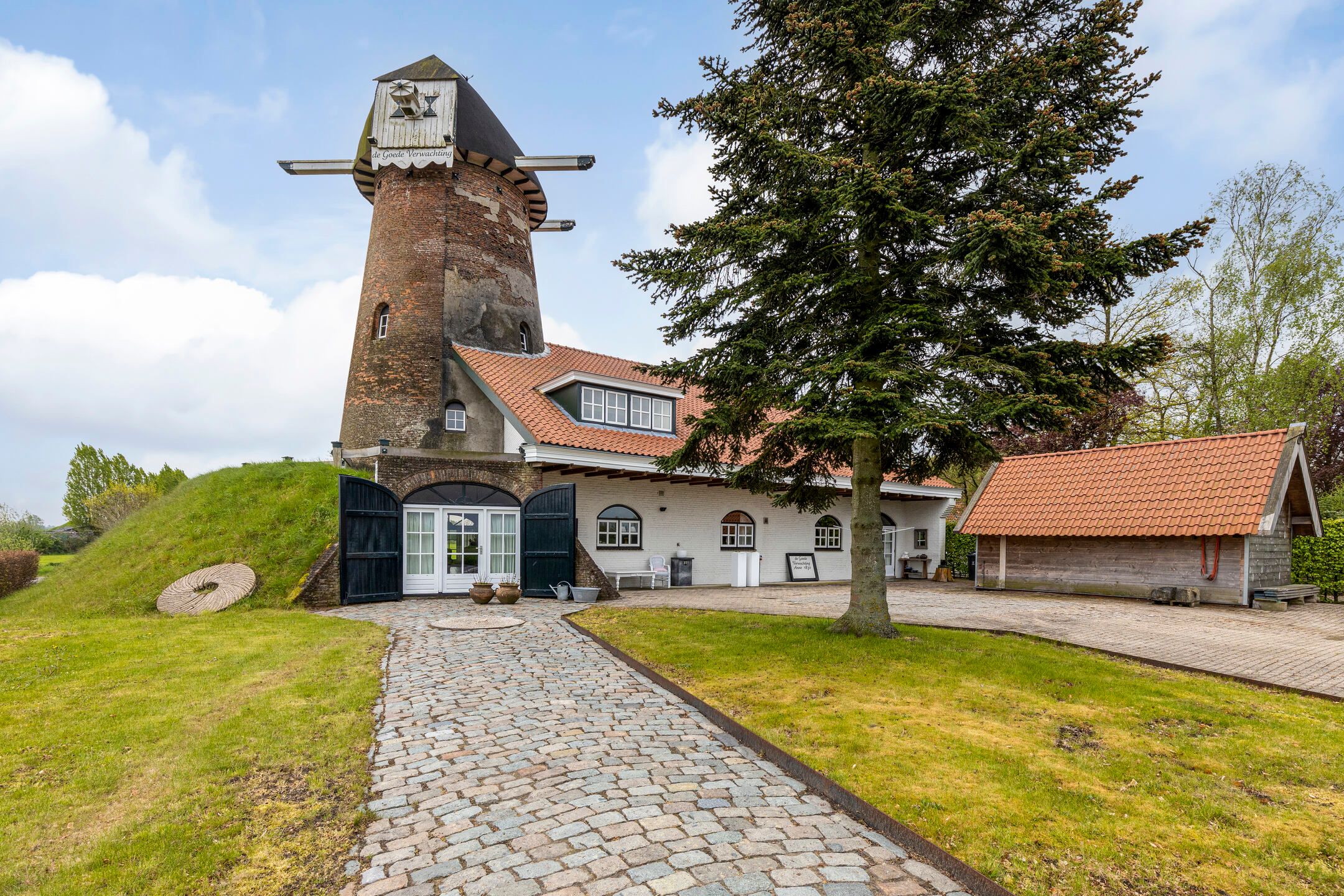 Foto van Moleneind 3, Chaam