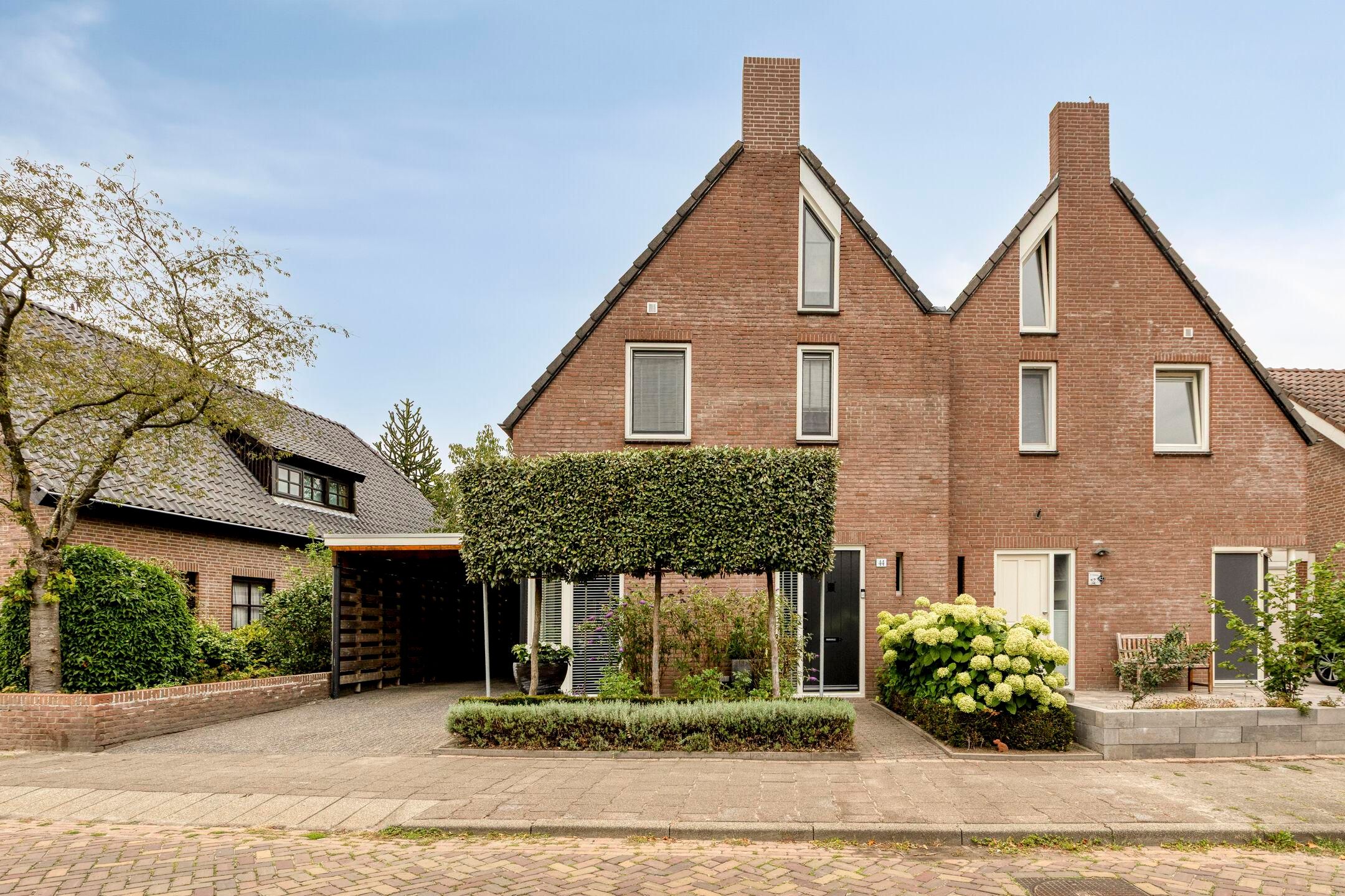 Foto van Kapelstraat 44, Chaam