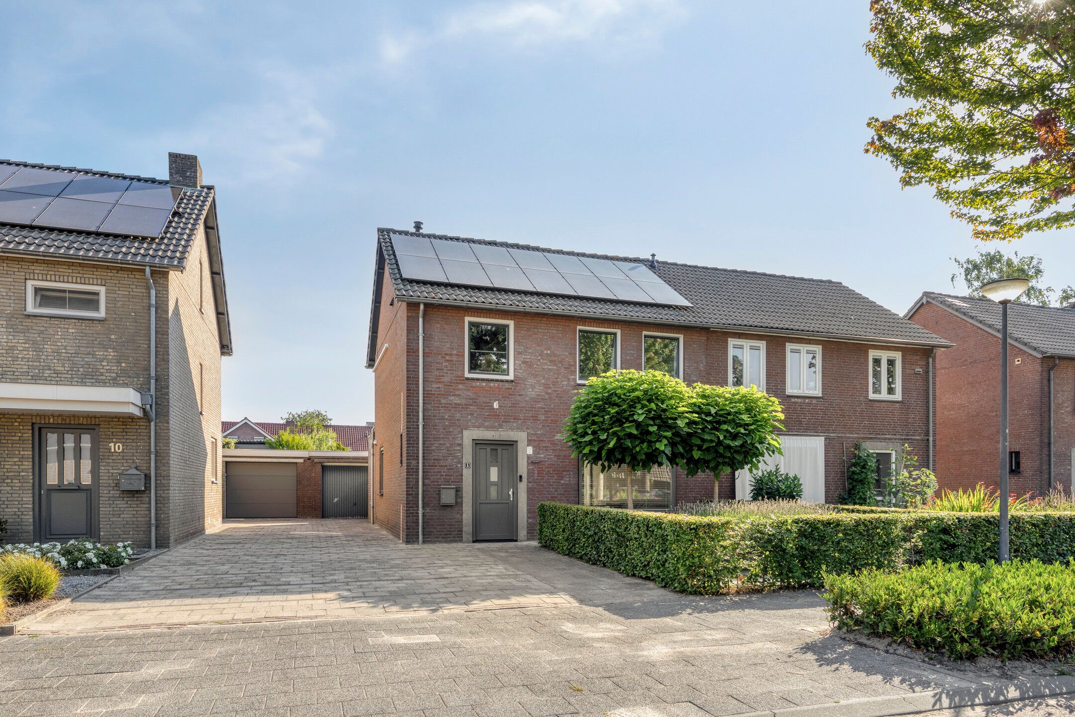 Foto van Beckershagen 8, Chaam