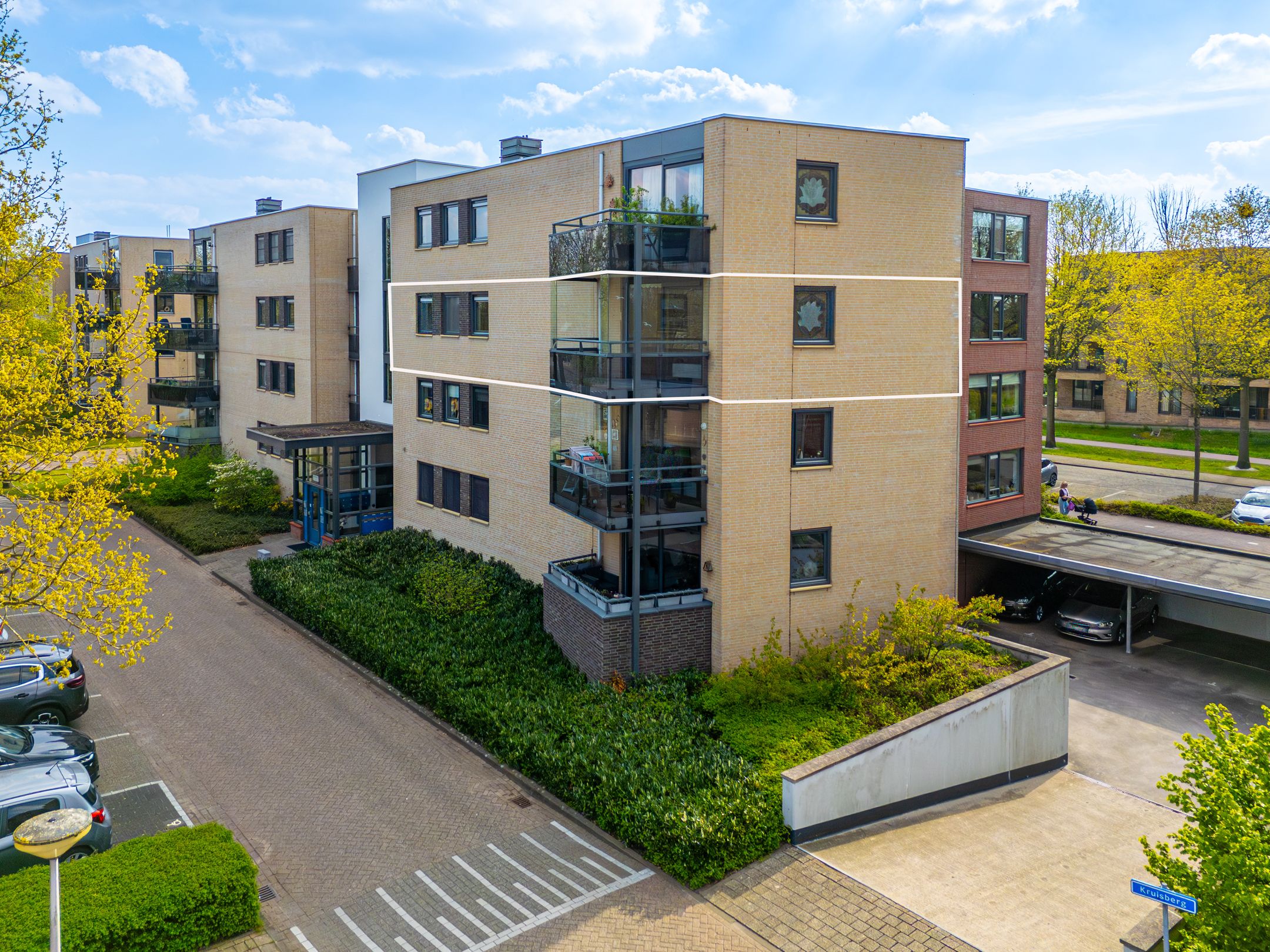 Foto van Kruisberg 131, Etten-Leur