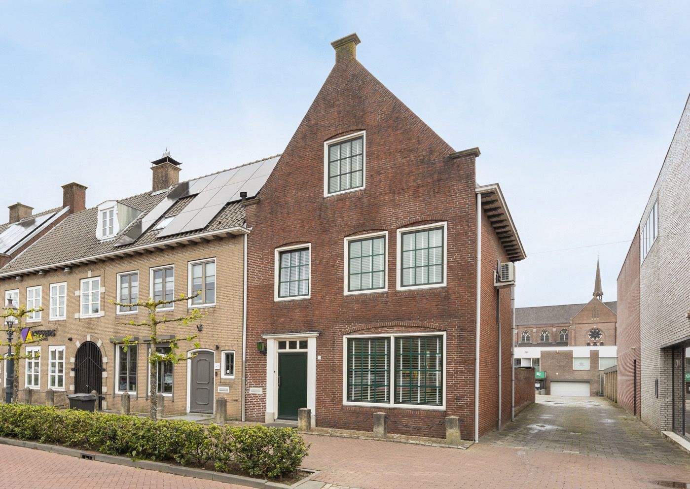Foto van Van Bergenplein 13, Etten-Leur