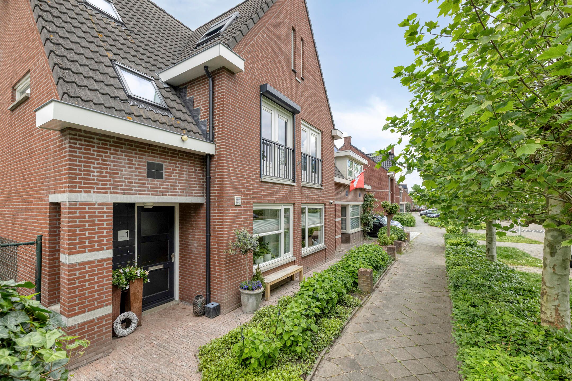 Foto van Keenseweg 1, Etten-Leur