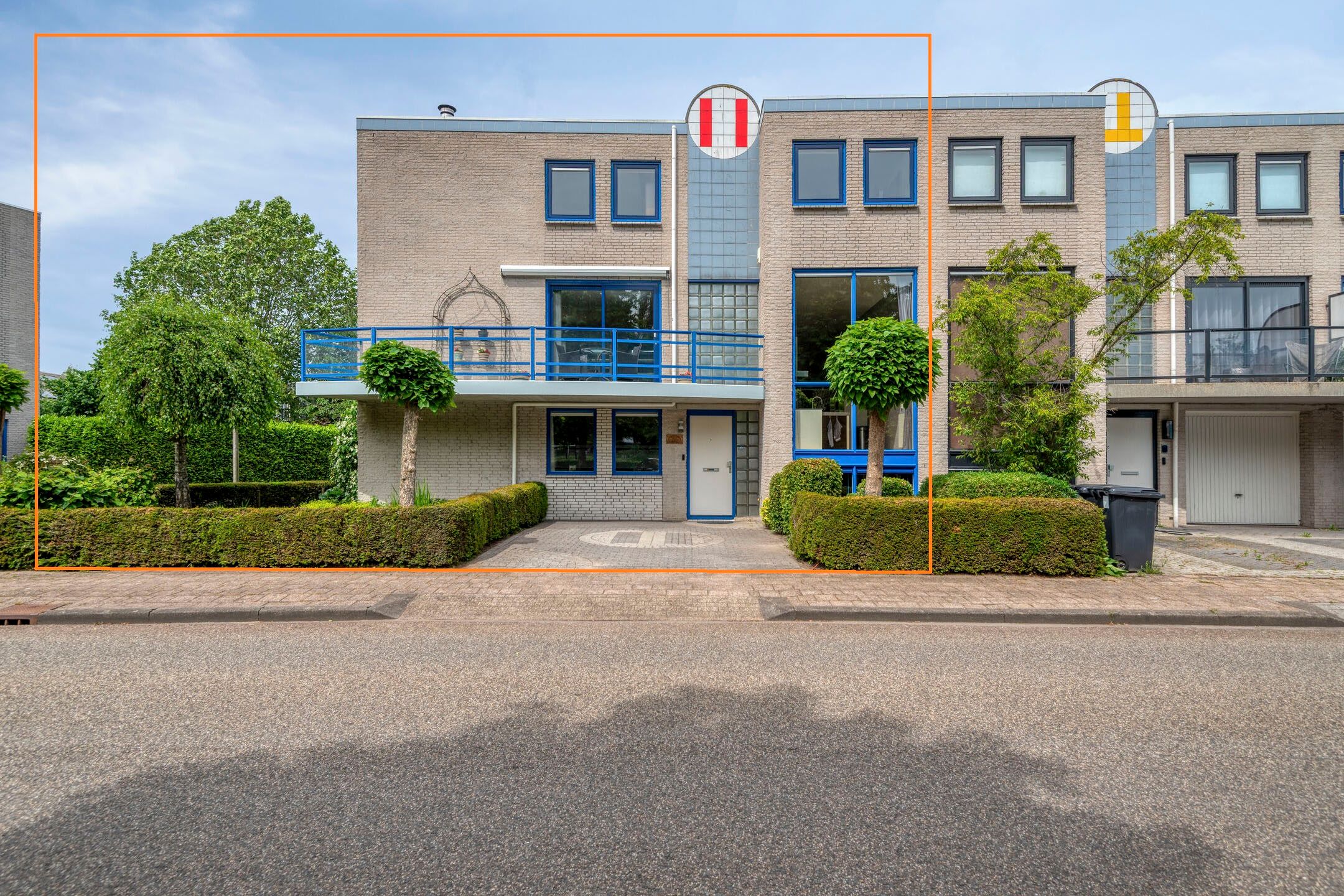 Foto van Thorbeckelaan 12, Etten-Leur
