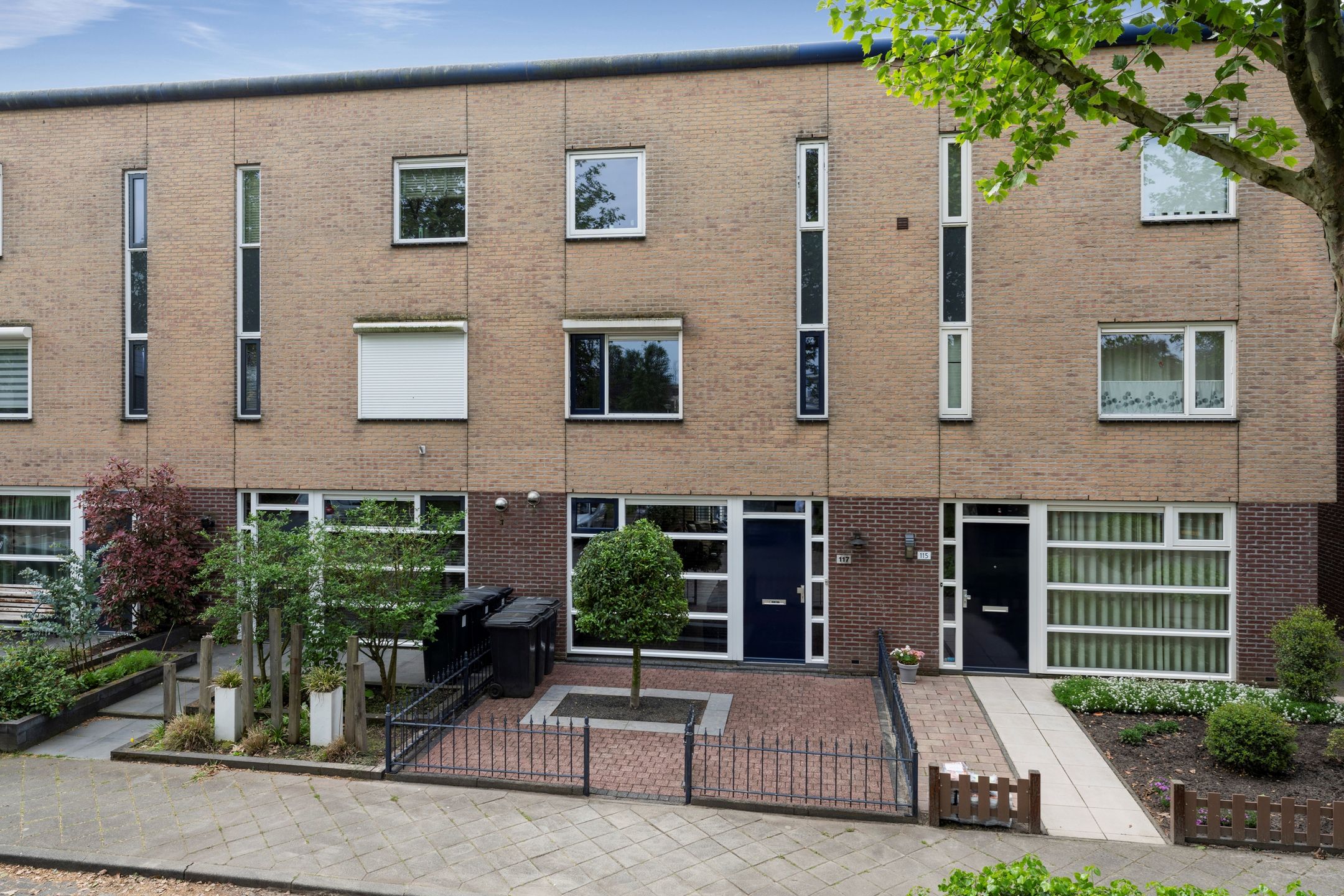 Foto van Vinkenbroek 117, Etten-Leur
