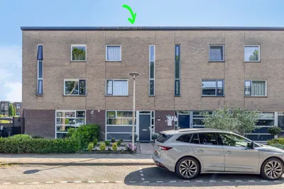 Foto van Vinkenbroek 141, Etten-leur