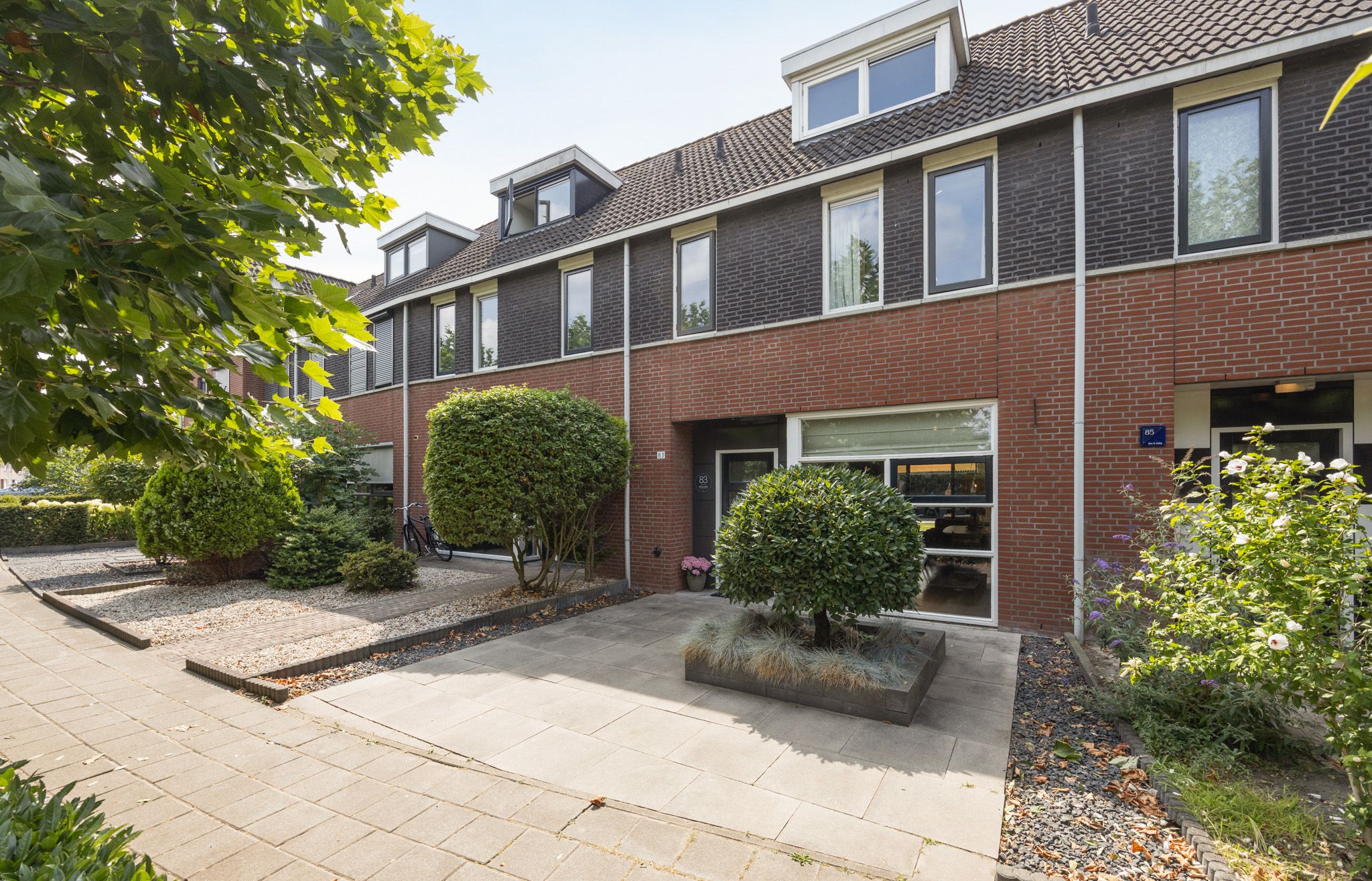 Foto van Keenseweg 83, Etten-Leur