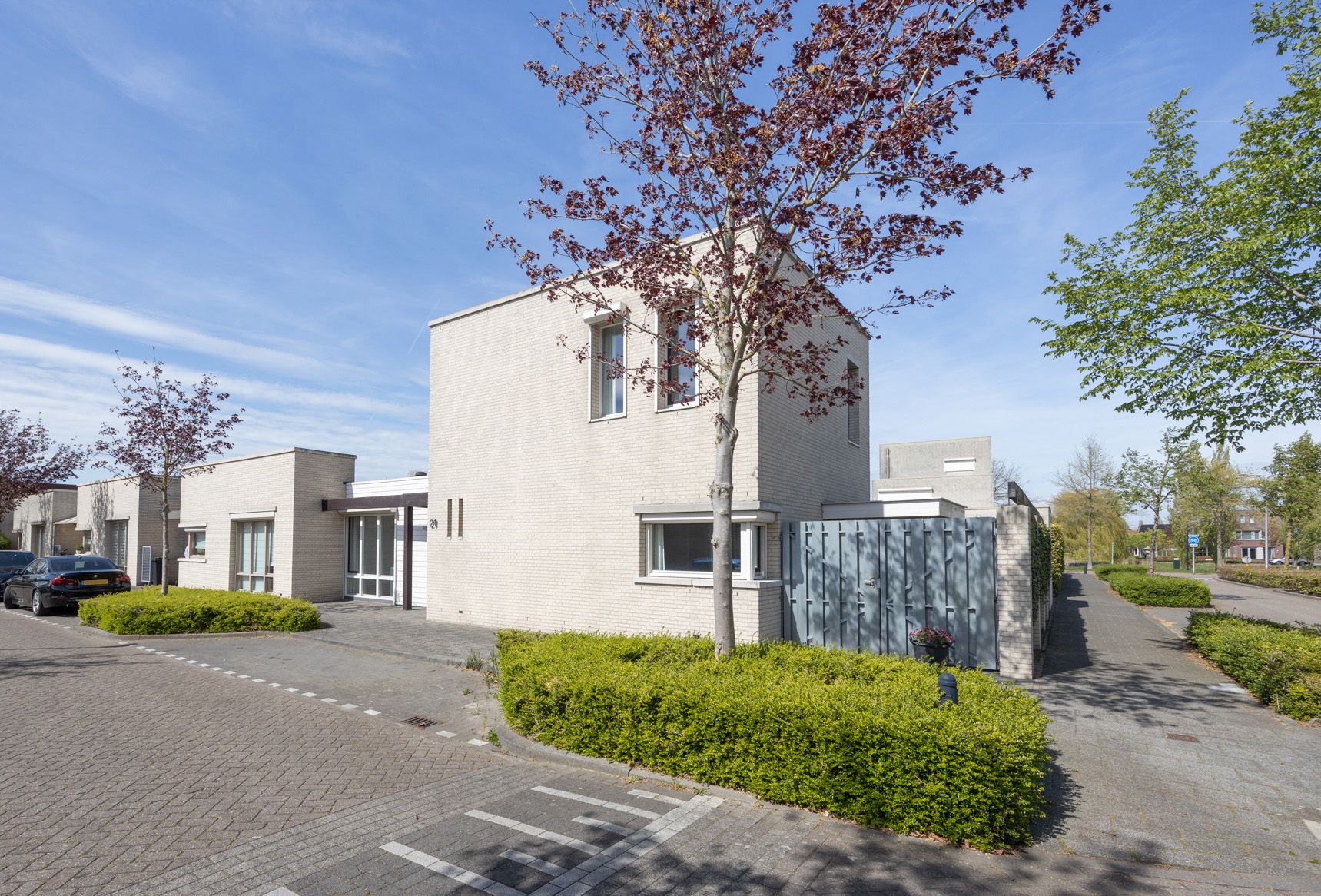 Foto van Bleekershof 21, Etten-Leur