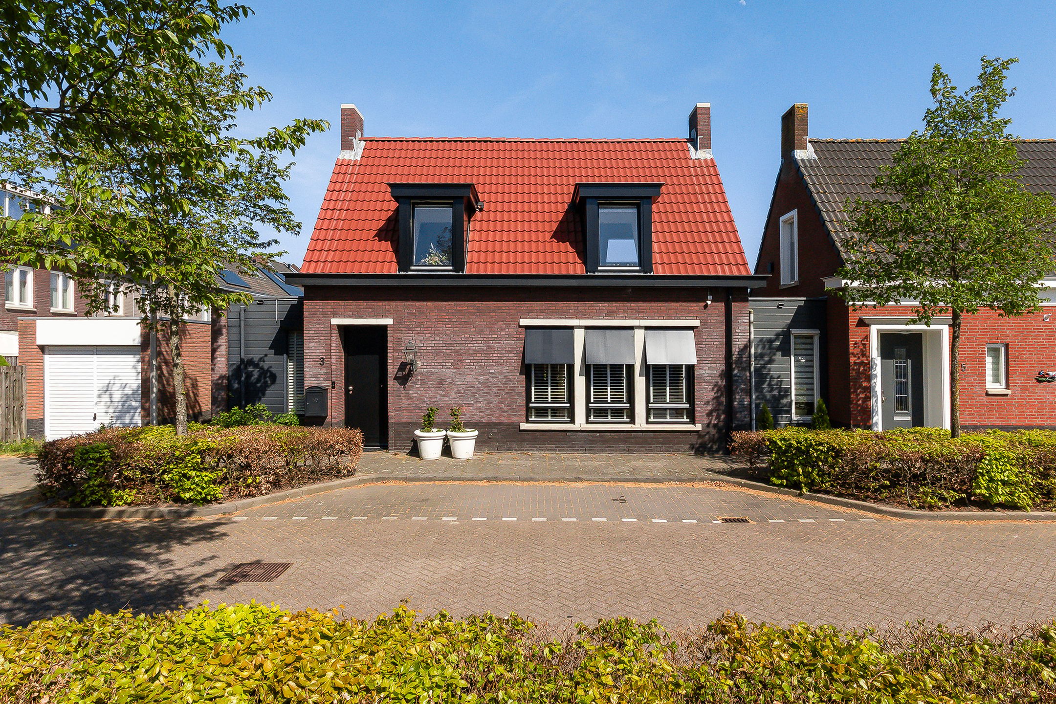 Foto van Patronaatstraat 3, Etten-Leur