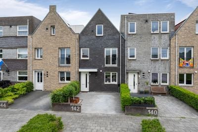 Foto van Leurse Dijk 142, Etten-Leur Geschakelde woning