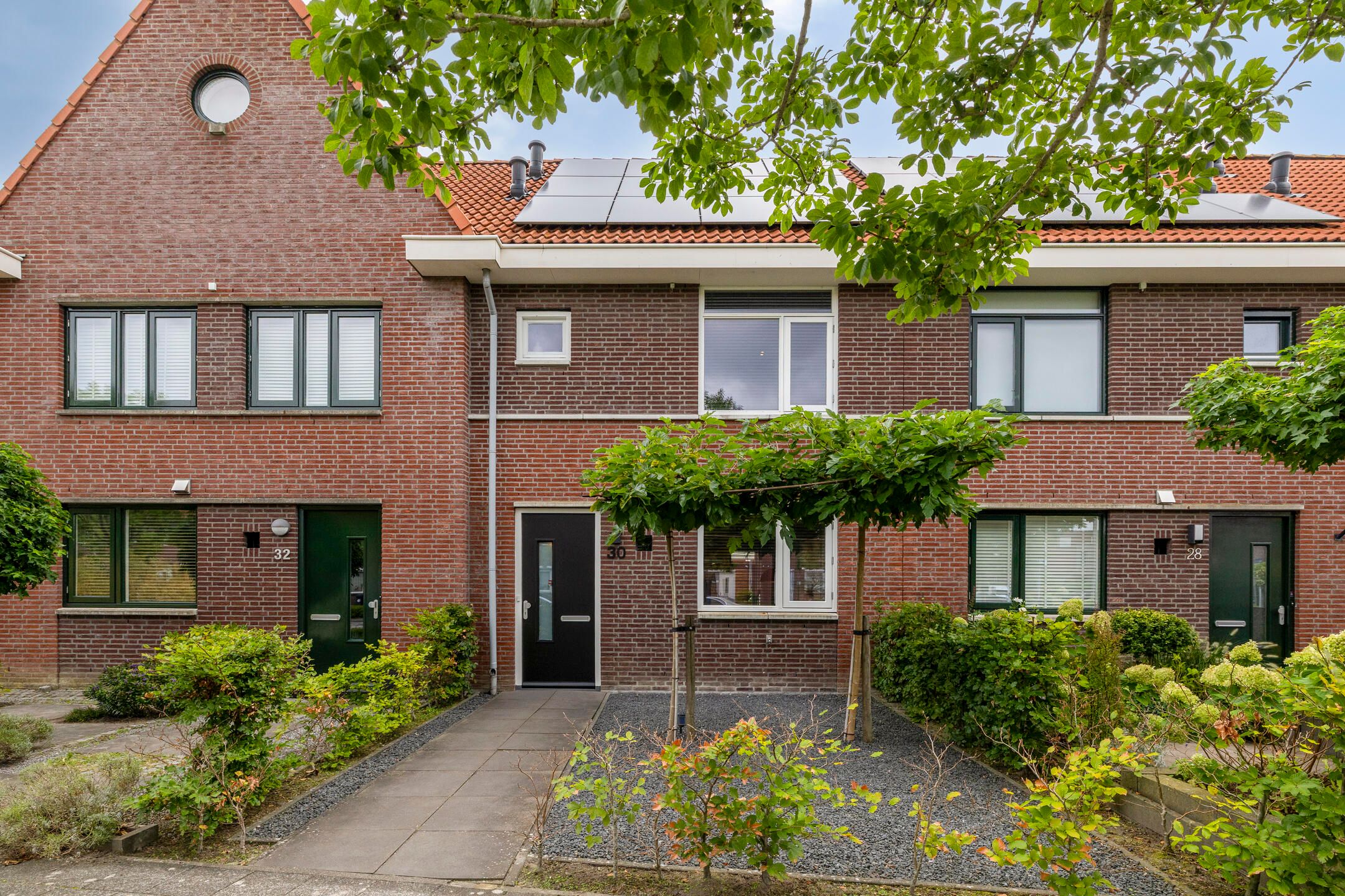 Foto van Hubertuslaan 30, Etten-Leur