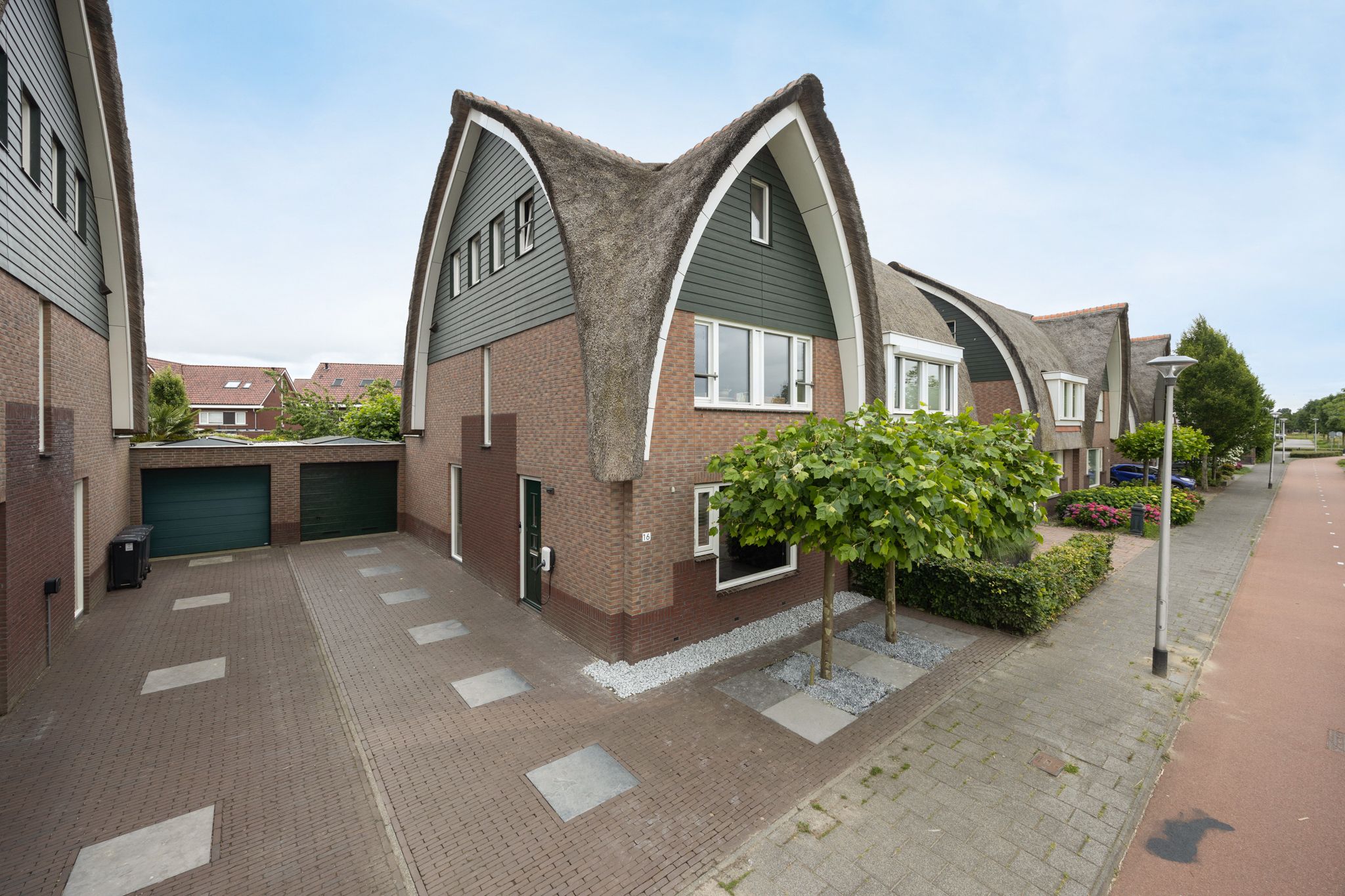 Foto van Tuindersweg 16, Etten-Leur
