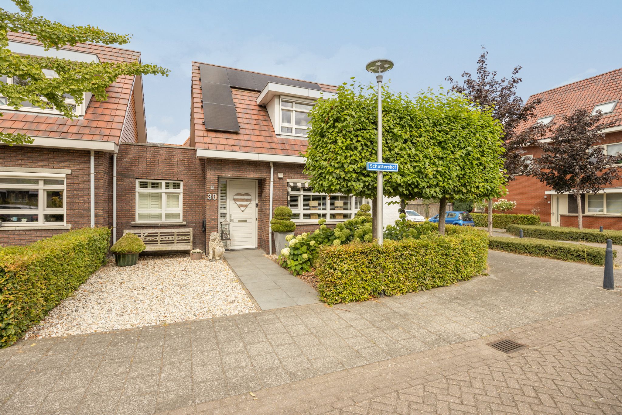 Foto van Schuttershof 30, Etten-Leur