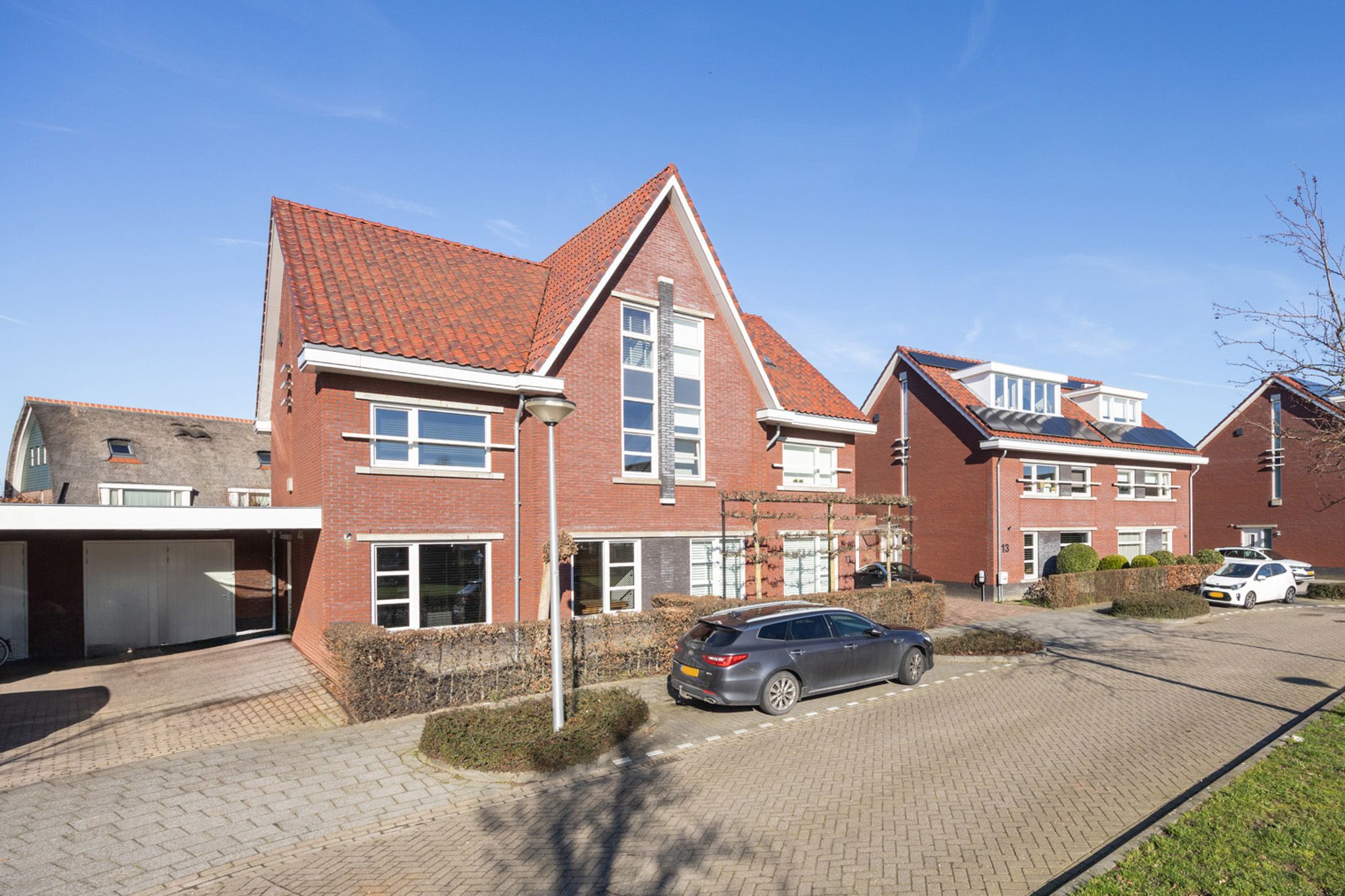 Foto van Schuttershof 9, Etten-Leur