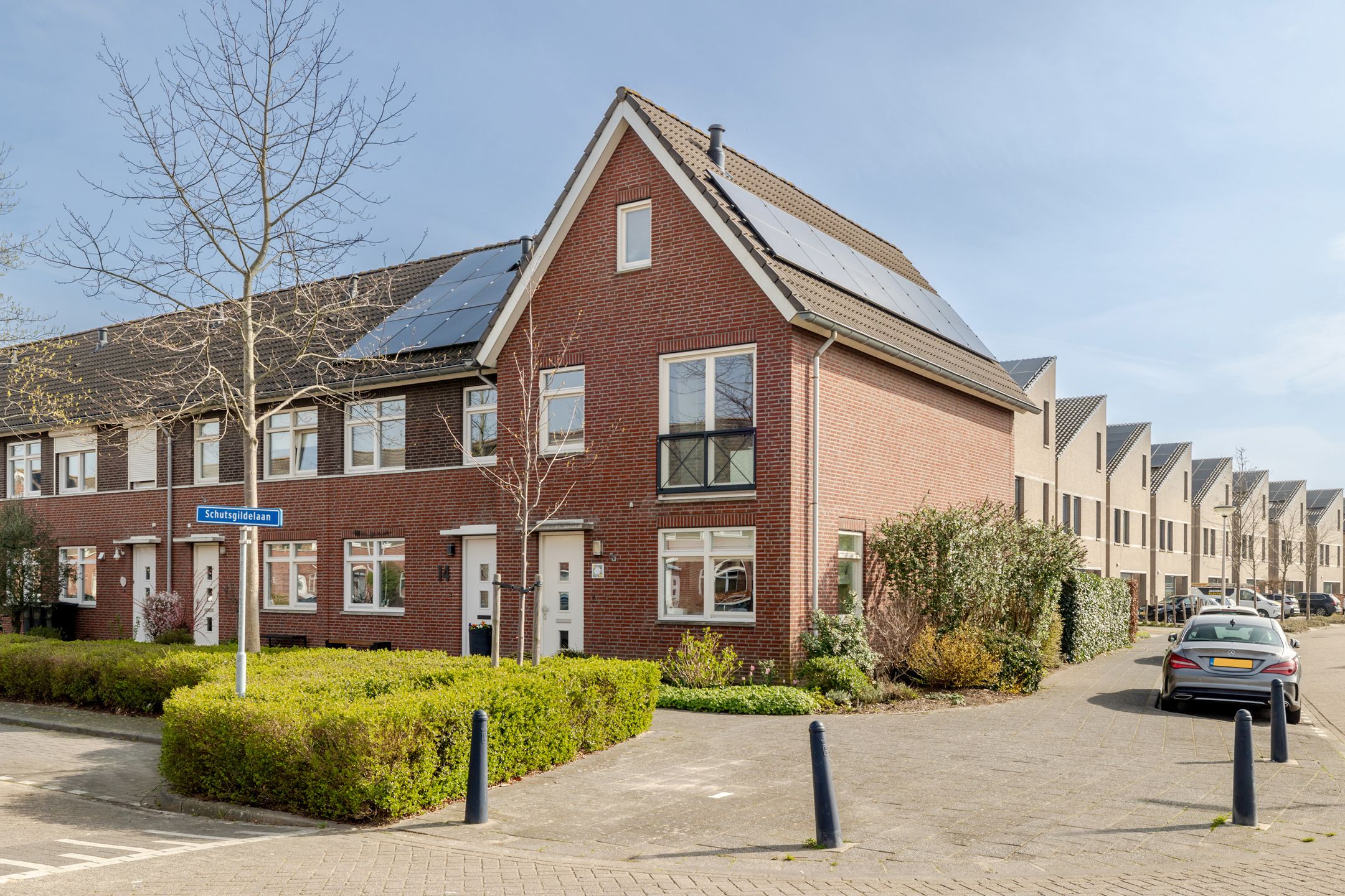 Foto van Schutsgildelaan 12, Etten-Leur