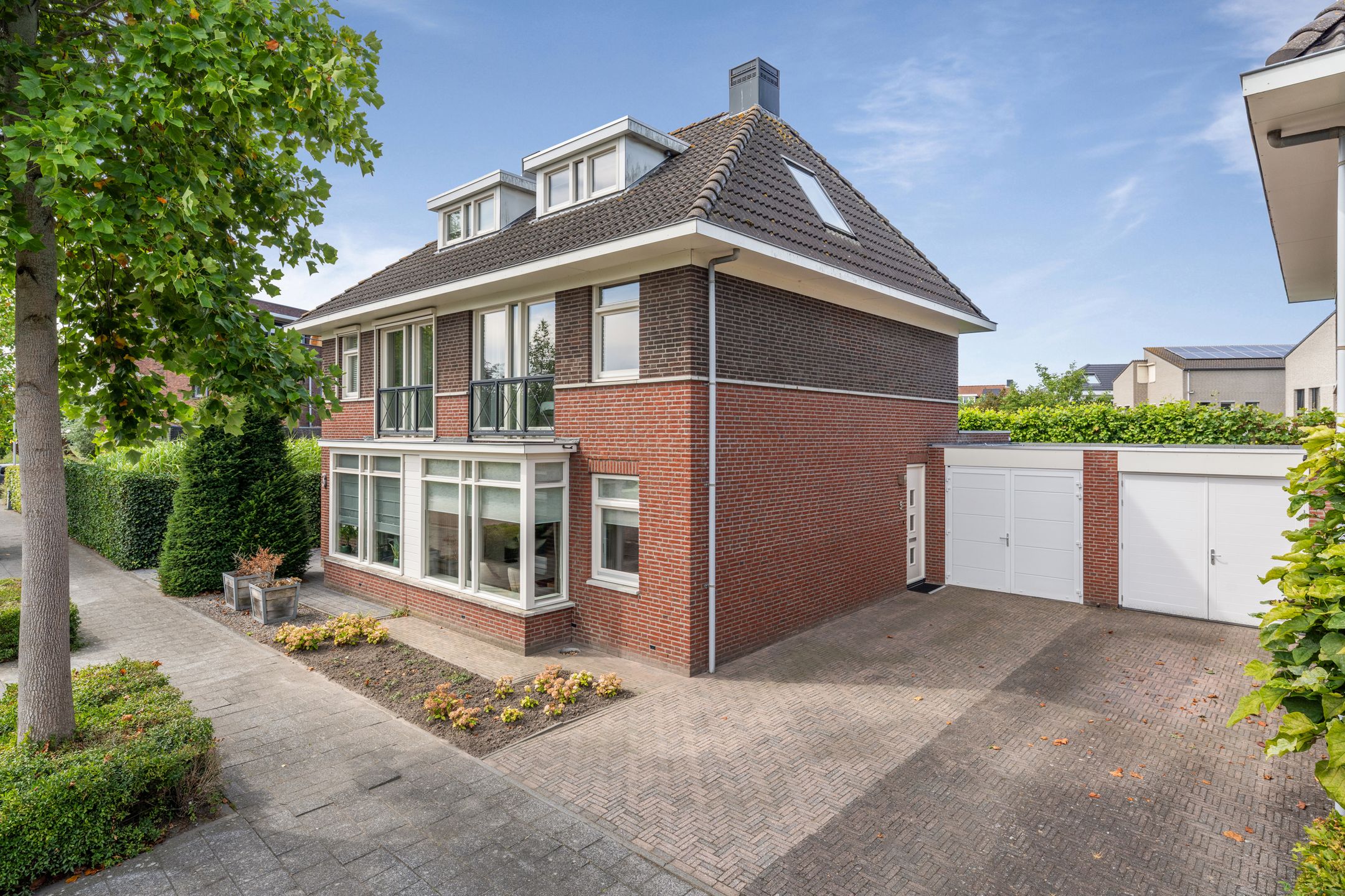 Foto van Schutsgildelaan 5, Etten-Leur