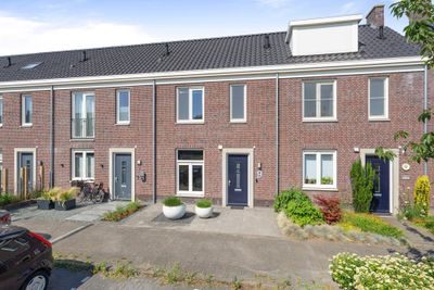 Foto van Zilverdragerstraat 9, Etten-leur