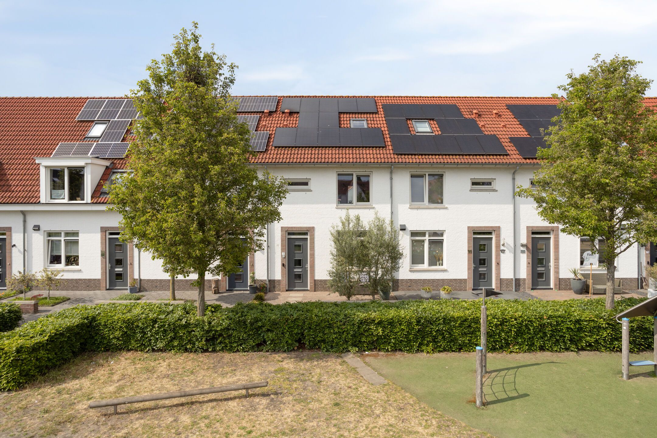 Foto van Speelmanhof 17, Etten-Leur