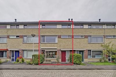Foto van Van Rooylaan 31, Etten-leur