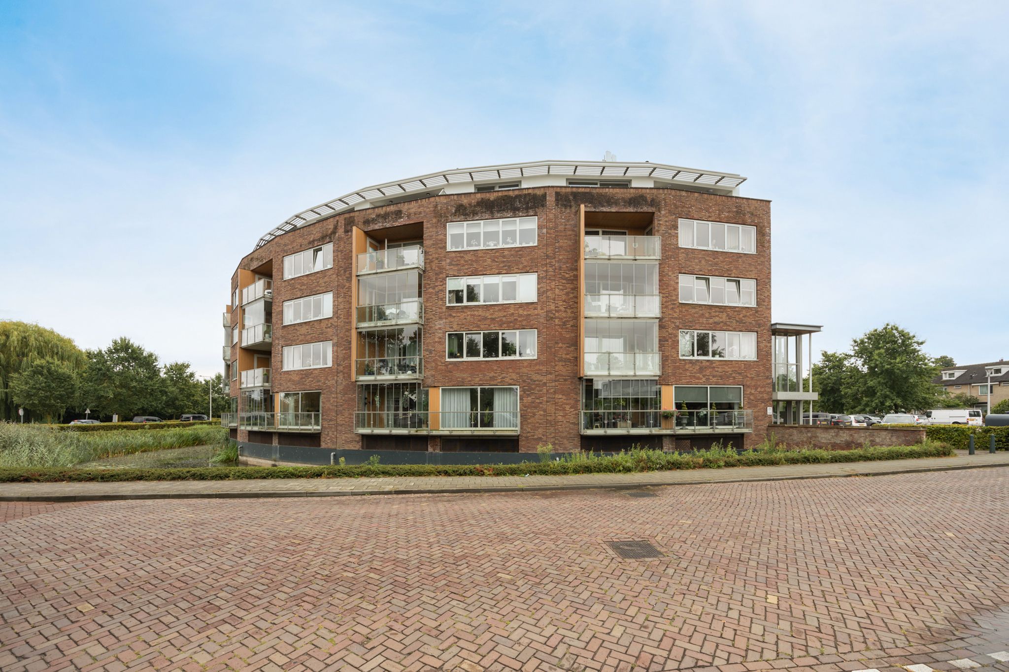 Foto van Kloosterlaan 206, Etten-Leur