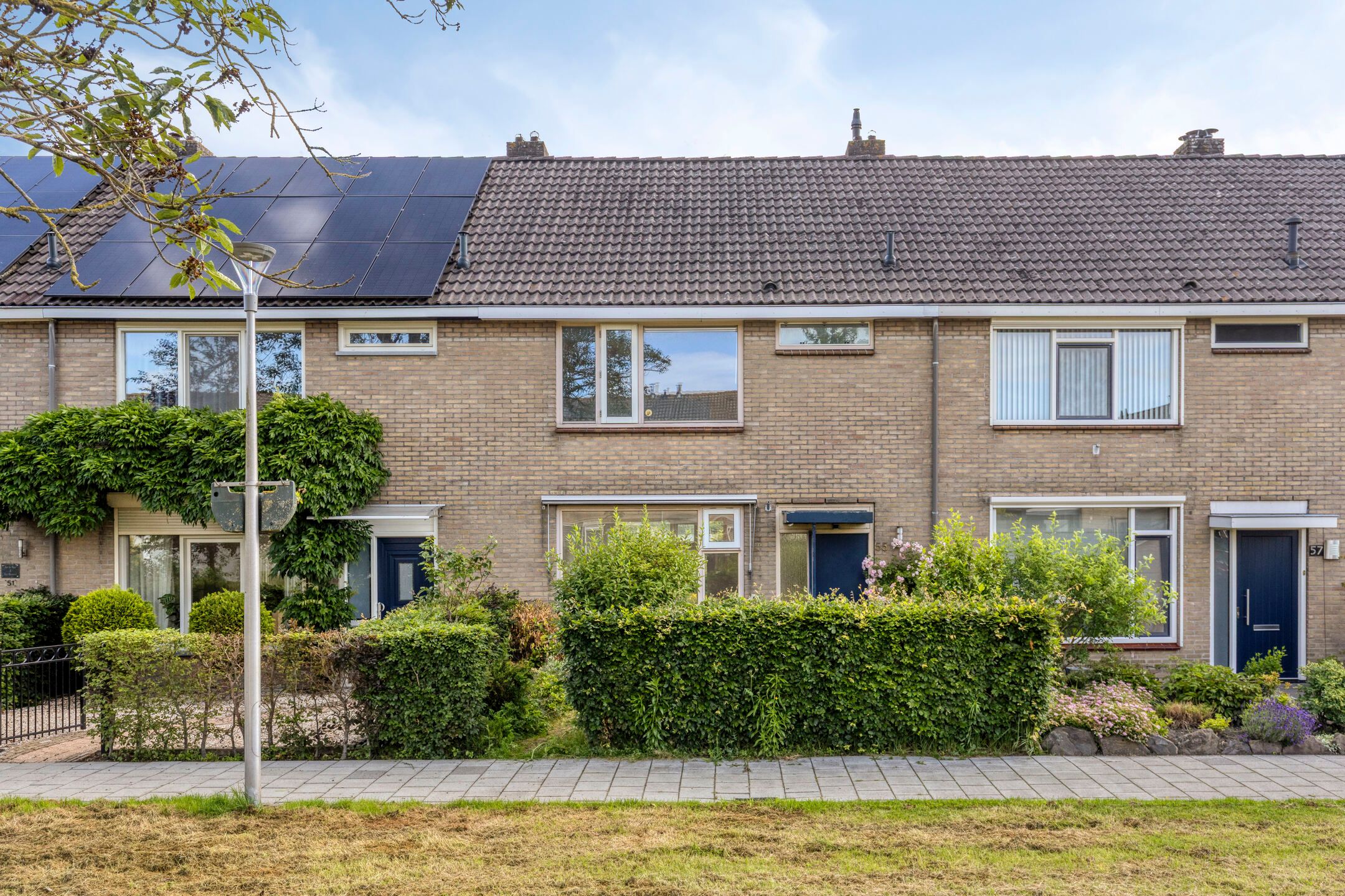 Foto van Van 't Hoffstraat 55, Etten-Leur