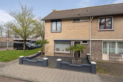 Foto van Pomeranusstraat 1, Etten-Leur