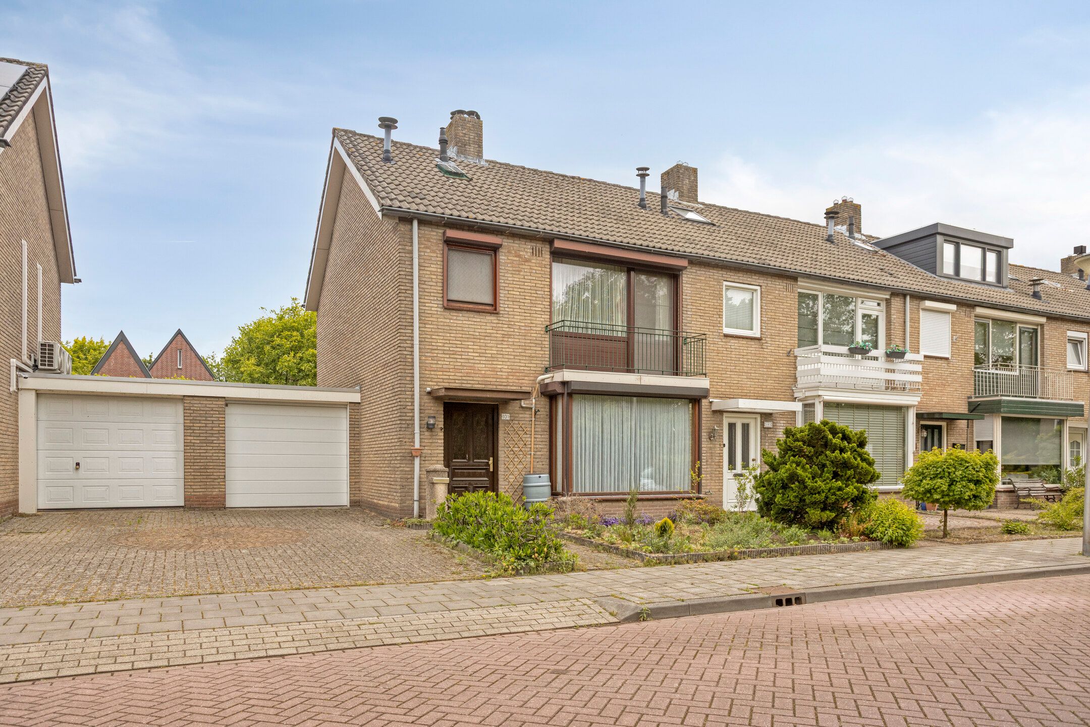 Foto van Europalaan 101, Etten-Leur