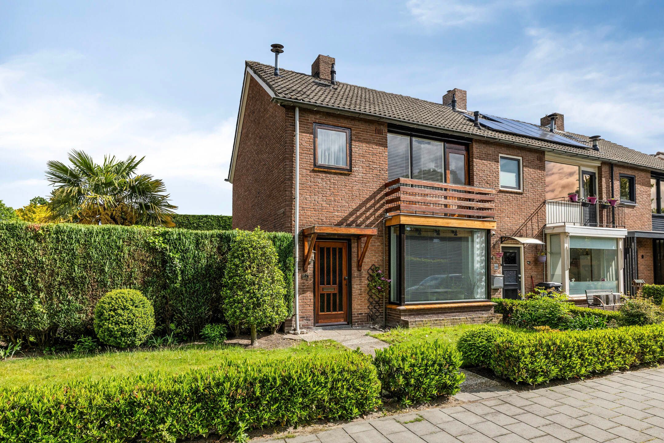 Foto van Europalaan 67, Etten-Leur