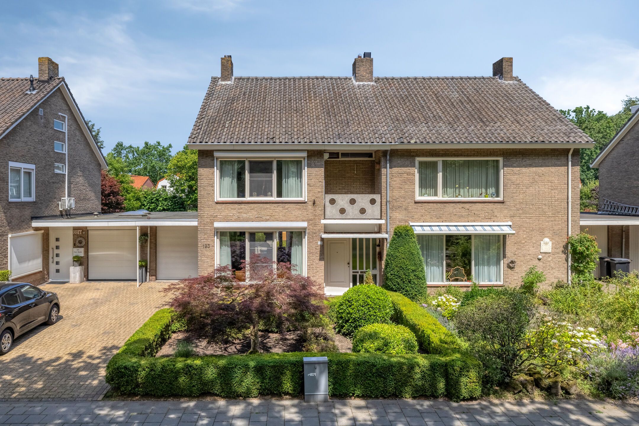 Foto van Europalaan 123, Etten-Leur