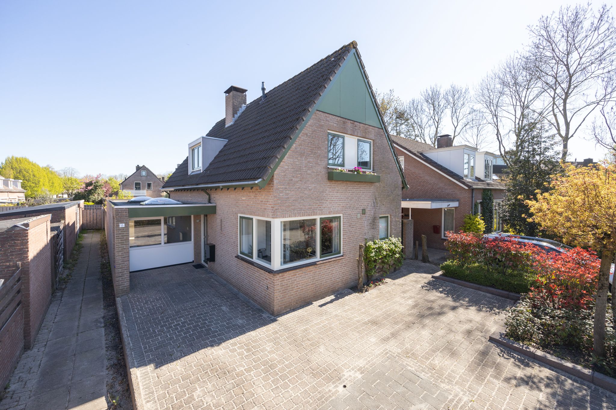 Foto van Lijster 16, Etten-Leur