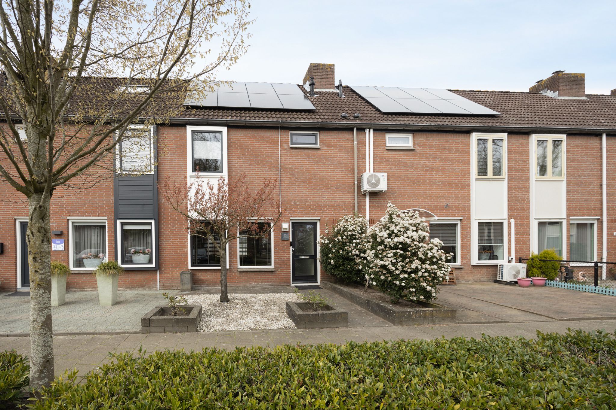 Foto van Zilvermeeuw 33, Etten-Leur