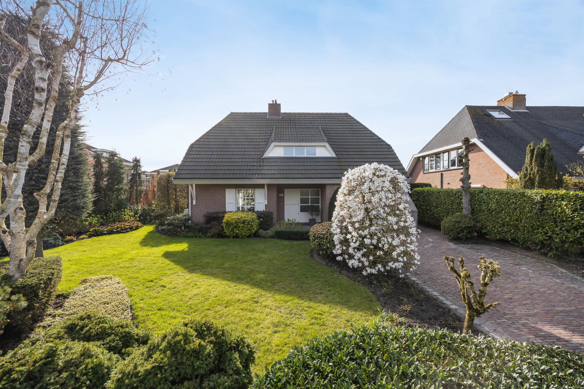 Foto van Zwaluw 102, Etten-Leur