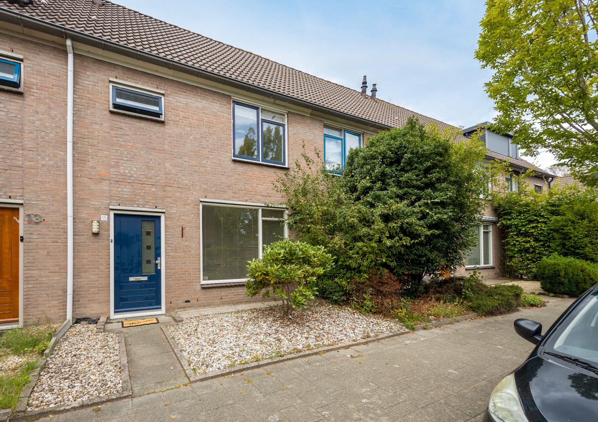 Foto van Blauwe Reiger 15, Etten-Leur