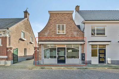 Foto van Stationsstraat 18B, Etten-leur