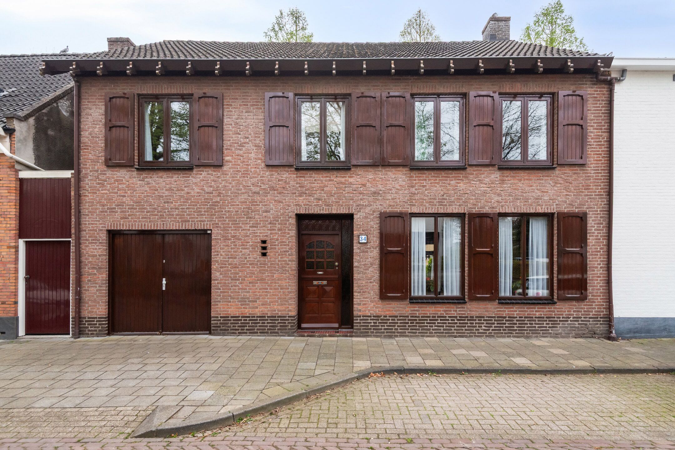 Foto van Stationsstraat 34, Etten-Leur