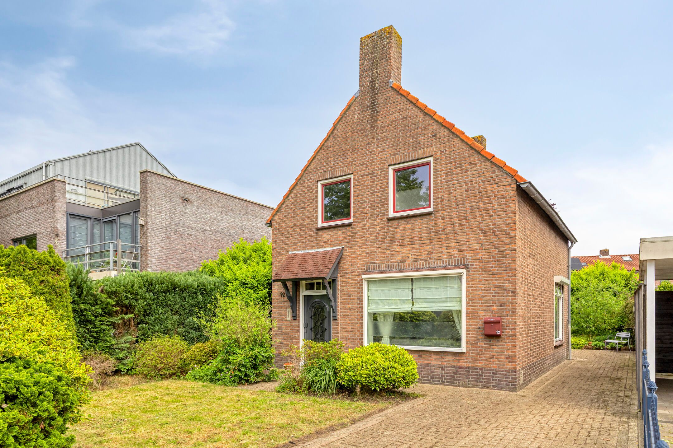 Foto van Stationsstraat 92, Etten-Leur