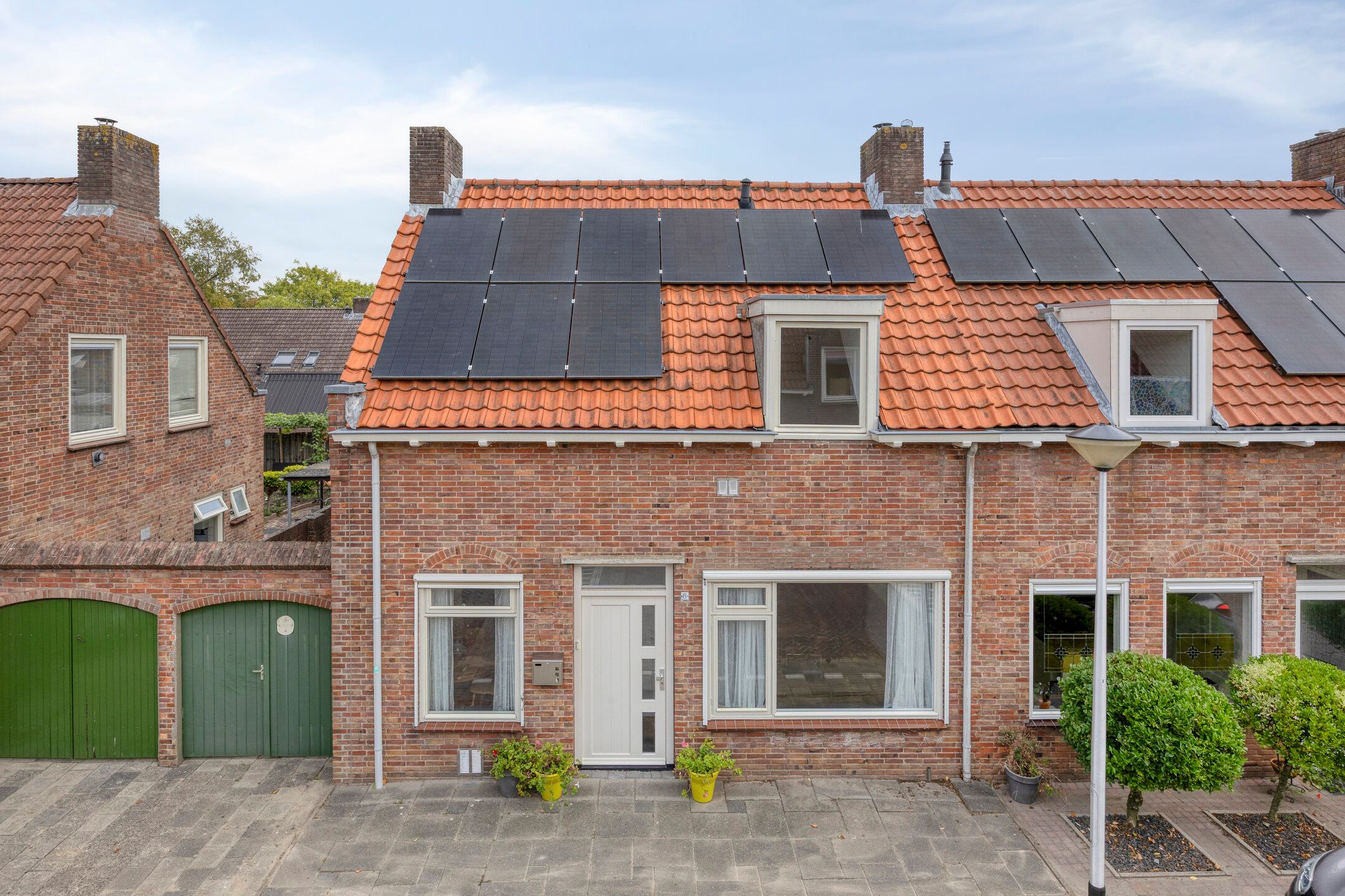 Foto van Van den Elsenstraat 8, Etten-Leur