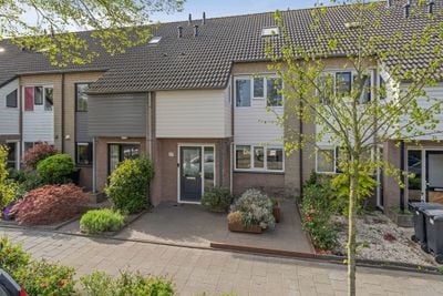 Foto van Nachtegaal 46, Etten-Leur